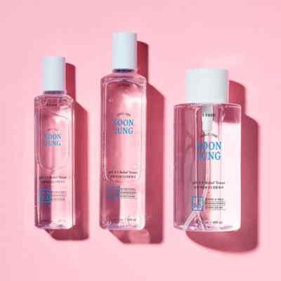 ETUDE HOUSE SoonJung pH 5.5 Relief Toner, Kbeauty, Korean cosmetics, sample