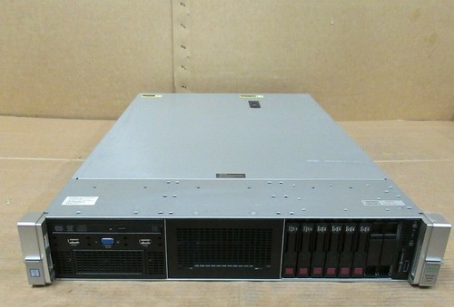 HP Proliant DL380 G9 GEN9 Xeon E5-2620V3 2.40GHz 56GB 2x300G 4x1TB Server - Picture 2 of 3
