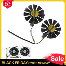 2022 Fan For ASUS GTX 1060 1070 RX480 Fans T129215SU PLD09210S12HH Cooler GPU