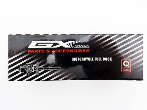 KTM LC8 1050 SUPER / ADVENTURE 15-16 GXMOTOR FUEL TAP PETROL TANK PETCOCK - Picture 4 of 4