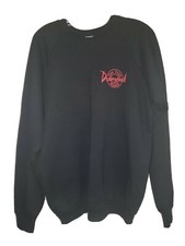 Vintage Neil Diamond On The Diamond Road Sweater XL