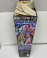Monster High Buried Secrets Doll Accessories Frankie New Unopened