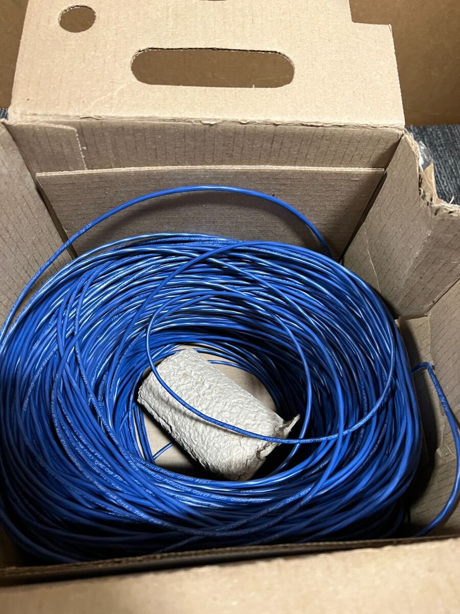 Belden JCI FC BUS CABLE 22 AWG CABLE E108998-BN 1000 feet Belden JCI FC BUS CABLE 22 AWG CABLE E108998-BN 1000 feet