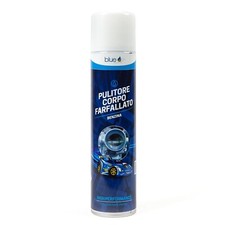 ADDITIVO PULITORE CORPO FARFALLATO E CARBURATORI BENZINA - BLUE BT01004