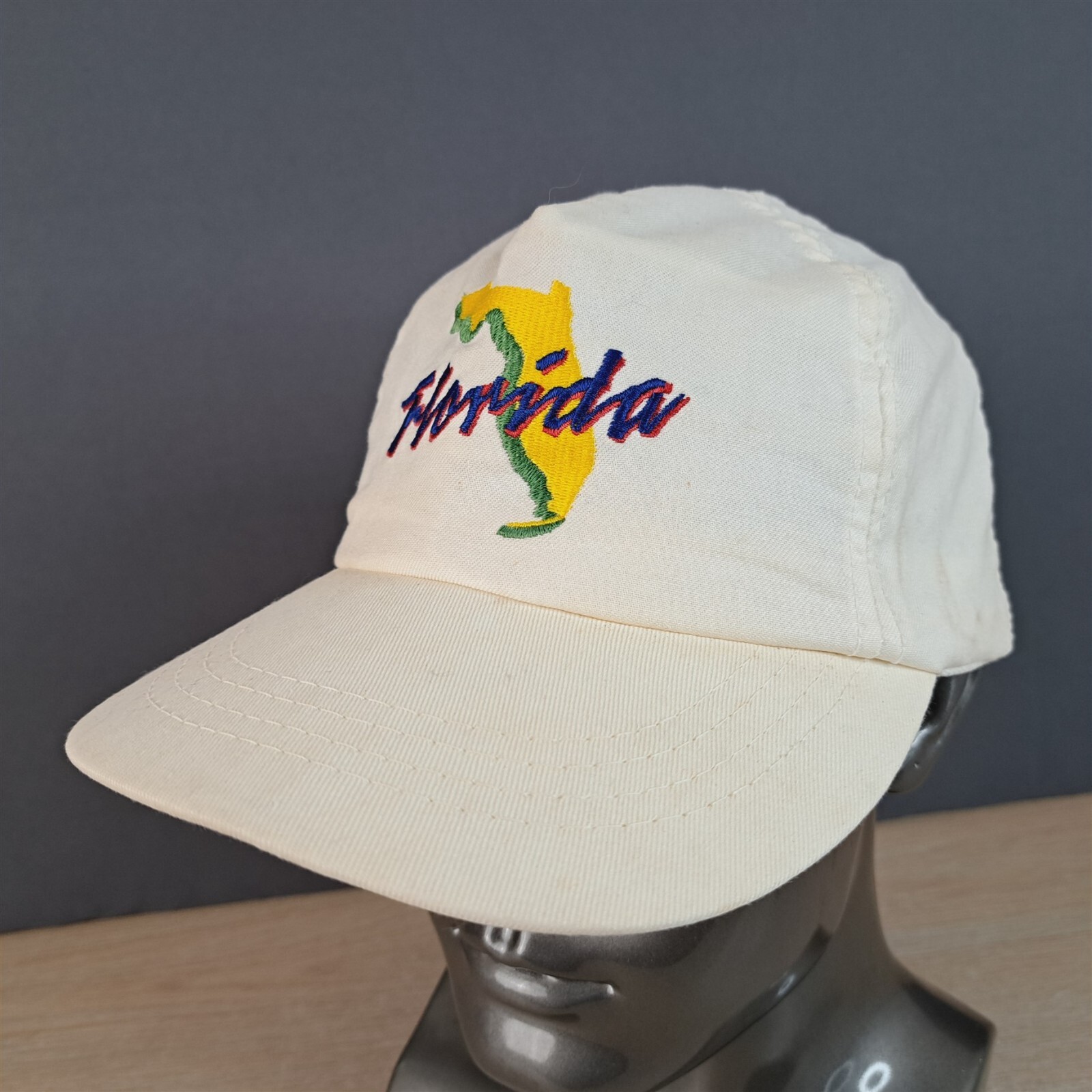 FLORIDA SCRIPT STATE OUTLINE ADJUSTABLE STRAP BAS… - image 3