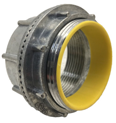 ST65 CONFIT 2-1/2 INCH WATERTIGHT CONDUIT HUB WITH INSULATED THROAT