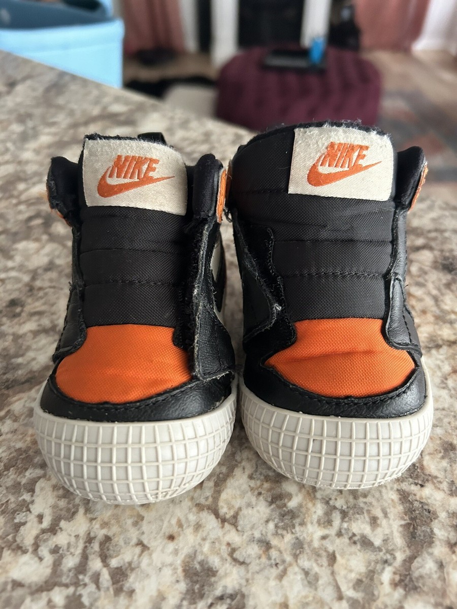 Baby Nike Air Jordan Shattered Backboard 4C