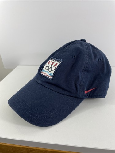 Navy Blue NIKE USA Pro Vancouver TEAM 