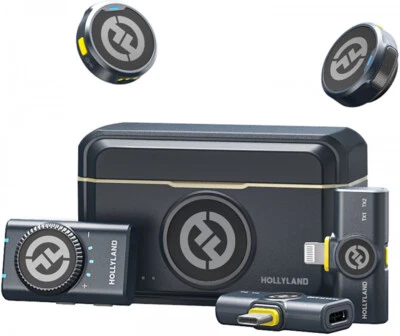 Hollyland Lark M2 Combo |