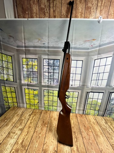 Winchester MODEL 1000x Pellet Air Rifle .177 Wooden Stock