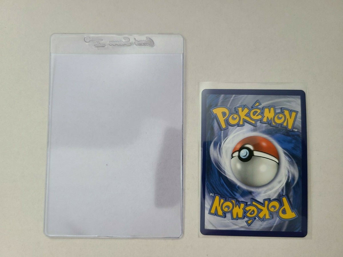 Three New Cardboard Gold CBG CARD SAVER 1 for POKEMON PSA Grading Submissions Three New Cardboard Gold CBG CARD SAVER 1 for POKEMON PSA Grading Submissions