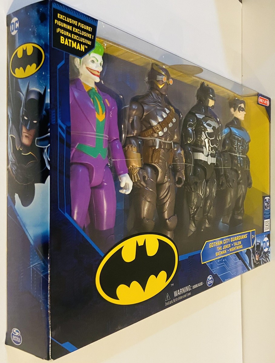 2021-DC Comics-Batman Gotham City Guardians -12