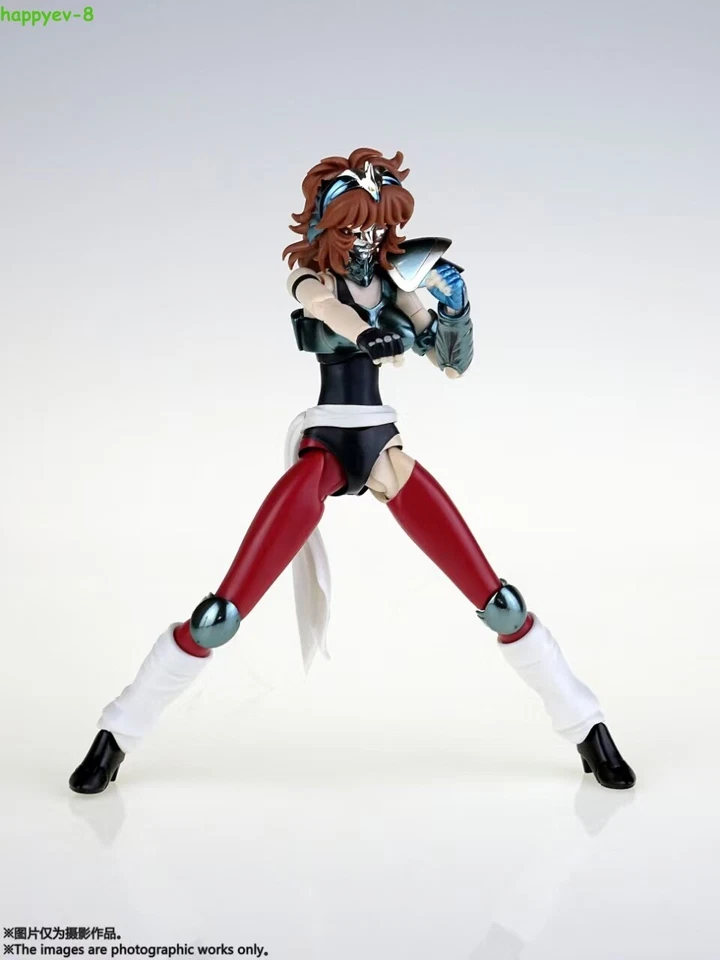 Figura de acción Great Toys Saint Seiya Myth Cloth EX Marin juguete de regalo coleccionable Foto 3 de 4