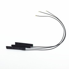 3x laptop WIFI Wireless MHF4 NGFF Card Antenna for MT7922 MT7921 BE200 QCNCM865