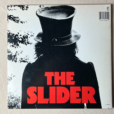 T. REX The Slider 1980 Vinyl LP Reprise MS 2095 - VG+ | eBay