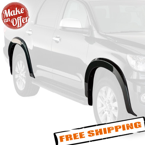Bushwacker 3091202 OEStyle Fender Flares for 20082015 Toyota Sequoia