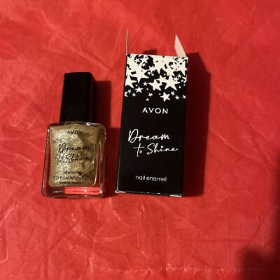 Avon Dream to Shine Nail Enamel Shade Constellations - Limited Edition