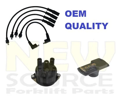 TUNE UP KIT FOR NISSAN H20 22162-23G15 CAP 22157-23G15 ROTOR 22450-50KA0 WIRE