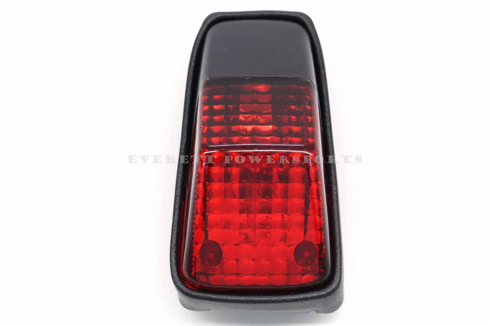 Luz trasera luz de freno luz de funcionamiento ajuste universal 12V (ver nota) #E29 Foto 2 de 4