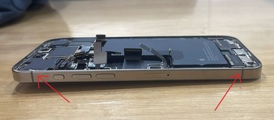 Apple iPhone 15 Pro Max -  Pulled 