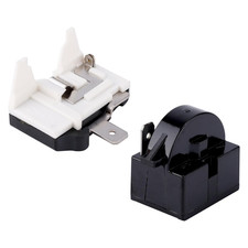 QP2-4.7 Starter Relay 1 Pin Refrigerator Overload Protector 6750C-0005P New