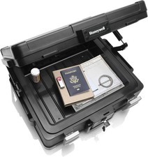 Honeywell 0.39 CuFt Waterproof and Fireproof Chest 1114
