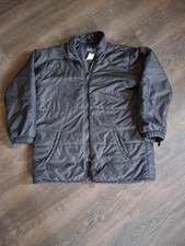 LL Bean Kids Black Puffer Coat LL Bean Sz LG 14/16