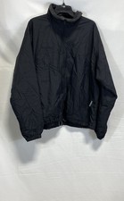 Columbia Męska kurtka Interchange Core Czarna Pełny zamek błyskawiczny Polar Podszewka Rozmiar XL