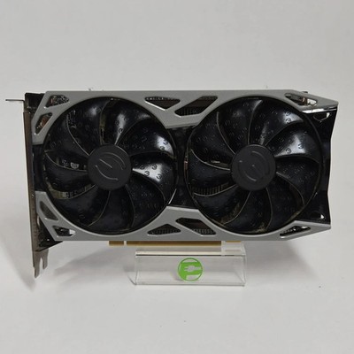 EVGA GeForce GTX 1650 Super 4gb GDDR6 Graphics Card GPU [MINT CONDITION]