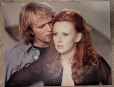 Sonne, Sand und heiße Schenkel - Fotovorlage Aushangfoto Gloria Guida #5