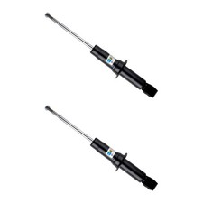 Stoßdämpfer-Set Hinterachse Gasdruck BILSTEIN für TOYOTA COROLLA