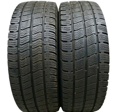 2 x 205/65 R16C 107/105T Winterreifen BARUM Snovanis 3 DOT21 7mm