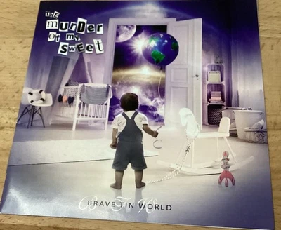 THE MURDER OF MY SWEET - BRAVE TIN WORLD    - CD  - 2019 - Bild 1 von 4