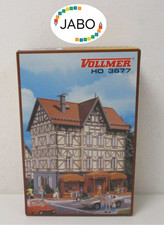 (RH/7) Vollmer H0 Bausatz 3677 Boutique NEU/OVP