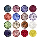 Swarovski Crystals 1028 XILION Chaton Rhinestones - Jewelry Making