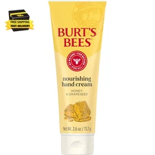 Nourishing Honey & Grapeseed Oil Hand Cream, 2.6 Oz