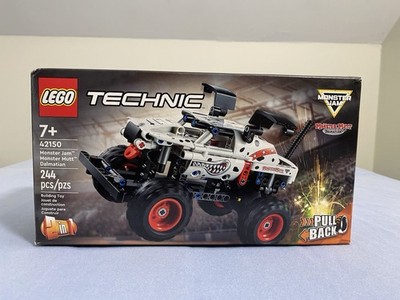 LEGO TECHNIC (42150): Monster Jam Monster Mutt Dalmatian NEW/SEALED RETIRED SET