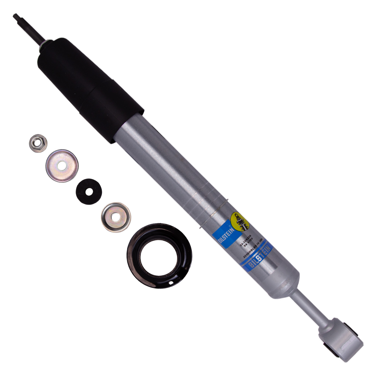 BILSTEIN B8 5100 ショックアブソーバー　フロントのみ Bilstein B8 5100 Adjustable Front Shock Absorbers PAIR fits 10-24
