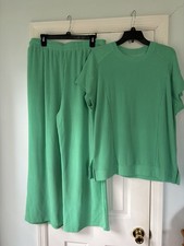 ladies two-piece Casual Outfit