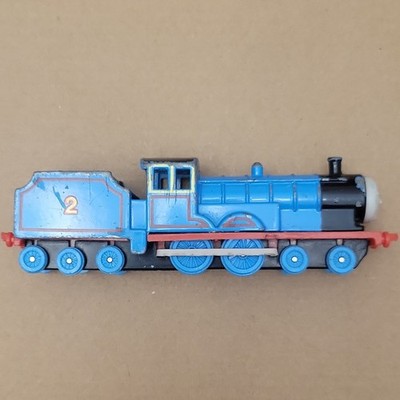 ERLT - Thomas & Friends Trains - Edward No. 2 - Toy Train Engine