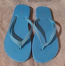 Old Navy,Blue Flip Flop, Size 7/8