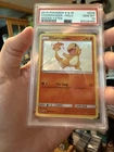 2019 Pokemon S & M Hidden Fates #SV6 Charmander Holo PSA 10 GEM MINT