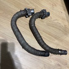 Honda CB 250N/400N Auspuff Krümmer Downpipes