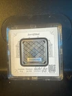 10 Gram .999 Silver Geiger In CapsuleSquare