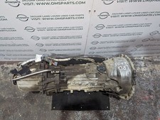 LAND ROVER DISCOVERY 3 L319 2.7 DIESEL 6 SPEED MANUAL GEARBOX 1067401098