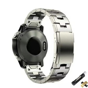 Garmin Quickfit 22 Titanium | eBay