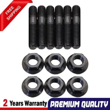 High Tensile Turbo Charger Stud Kit For Nissan Patrol GU ZD30 3.0L