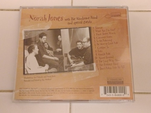 Feels like Home by Jones, Norah (CD, 2004) - Imagen 2 de 5