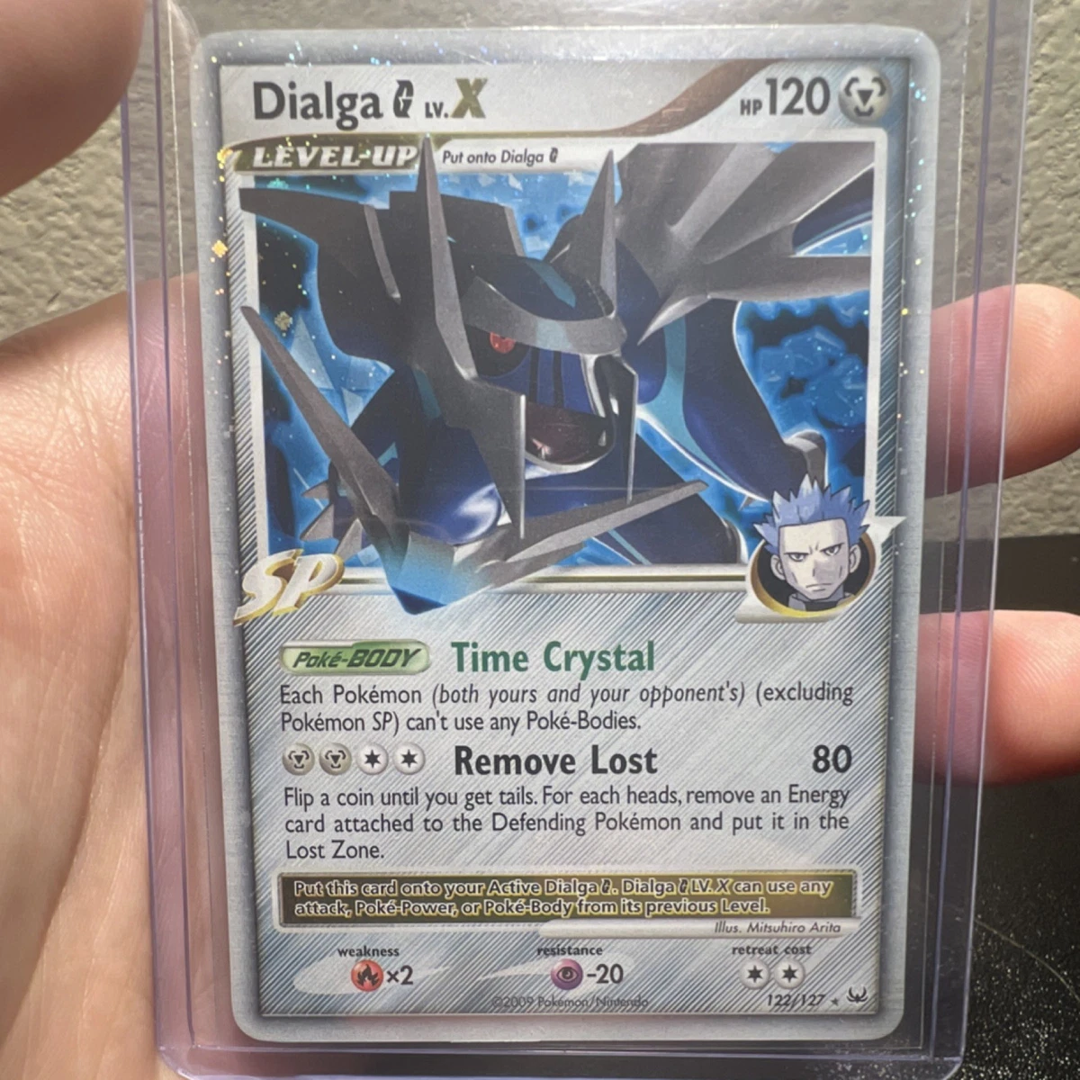 Dialga G Lv.X Pokémon TCG Cards for sale