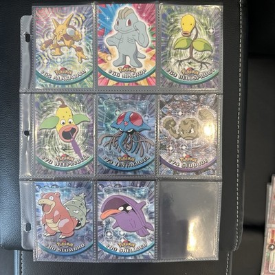 35 Topps cards 1995-2000 Pokmon Card Set 3 Holo Free Shipping Vintage | eBay 35 Topps cards 1995-2000 Pokmon Card Set 3 Holo Free Shipping Vintage | eBay